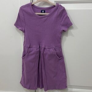 Adorable GAP Lilac Kids Casual Dress